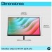 HP KIT 2 Monitores E27k G5 / 27" / 4K / HDMI-DisplayPort-USB(A)-USB(C) / Regulable Altura