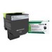 Lexmark CS/CX 417, 517 Cartucho de toner negro Alto Rendimiento Retornable