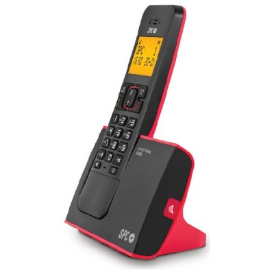 TELEFONO SPC DECT BLADE RD BK