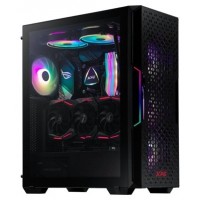 CAJA GAMING XPG STARKER AIR ATX 2XUSB SIN FUENTE NEGRO