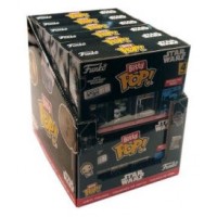 PACK MINI FIGURAS BITTY POP! STAR WARS EPISODIO IV - UNA NUEVA ESPERANZA FUNKO BITTY POP 76341 (Espera 4 dias)