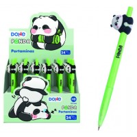 EXPOSITOR CON 24 PORTAMINAS PANDA  DOHE 79643 (Espera 4 dias)