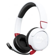 HyperX Cloud Mini: auriculares gaming inalámbricos (blanco) (Espera 4 dias)