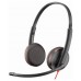 AURICULARES CON MICRO Poly/HP Blackwire 3225 USB-A  Estereo -DESPRECINTADO (Espera 4 dias)