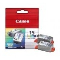 Canon I-70/80 Cartucho Color, 2 Unidades