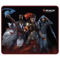 Konix KX MAGIC PLANESWALKERS MOUSEPAD Alfombrilla de ratón para juegos Negro, Multicolor (Espera 4 dias)