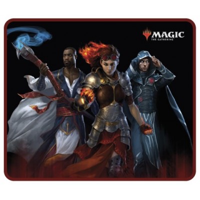 Konix KX MAGIC PLANESWALKERS MOUSEPAD Alfombrilla de ratón para juegos Negro, Multicolor (Espera 4 dias)