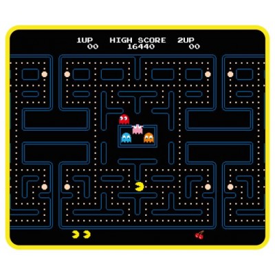 ALFOMBRILLA RATÓN PAC-MAN KONIX REDSTRING 82541120979 (Espera 4 dias)