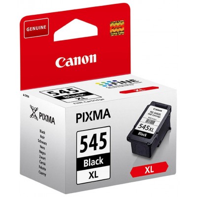 Canon PG-545XL. Tipo de tinta negra: Tinta a base