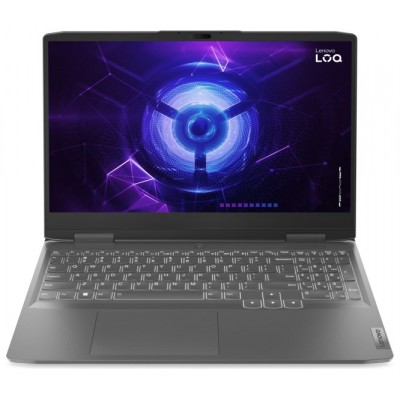 PORTATIL LENOVO LOQ 15IRH8 i7-13620H/16GB/512GB/RTX4060/15,6"FHD/FreeDOS