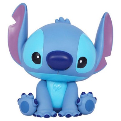 HUCHA FIGURA DE STITCH 20 CM MONOGRAM 84191 (Espera 4 dias)