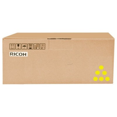 RICOH MPC6000/7500 Toner Amarillo