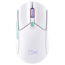 HP HyperX Pulsefire Haste 2 Core inalámbricos: ratón gaming (blanco/verde/púrpura) (Espera 4 dias)