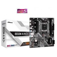 PB AMD SAM5 ASROCK B650M-H/M.2+ 2DDR5 PCIE 4SATA3