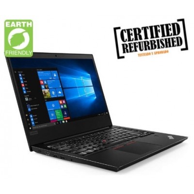 Lenovo Thinkpad E490 - Intel Core i5-8265U - 8GB -