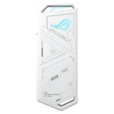 CARCASA DE SSD ASUS ROG STRIX ARION/WHT/G/AS//ESD-S1C (BLANCA) (Espera 4 dias)