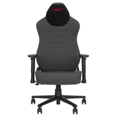 ASUS SL201C ROG Aethon Fabric Edition Silla para videojuegos universal Asiento acolchado tapizado Gris (Espera 4 dias)