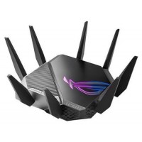 ASUS GT-AXE11000 router inalámbrico Gigabit Ethernet Tribanda (2.4 GHz / 5 GHz / 6 GHz) Negro (Espera 4 dias)