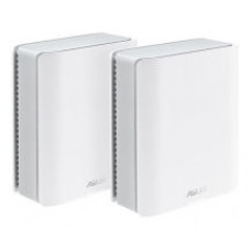 ROUTER/REPETIDOR ASUS ZENWIFI  BT10 (W-2-PK), BLANCO,2 UNIDADES (Espera 4 dias)