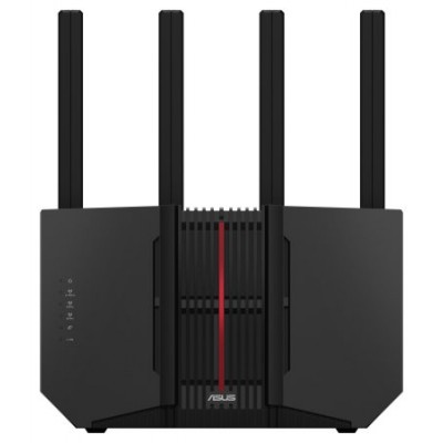 ASUS RT-BE92U router inalámbrico 10 Gigabit Ethernet Tribanda (2.4 GHz / 5 GHz / 6 GHz) Negro (Espera 4 dias)