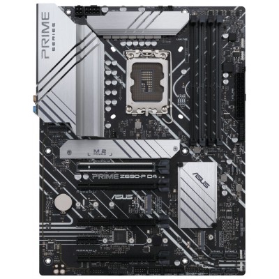 PLACA BASE ASUS PRIME Z690-P D4 1700 ATX 4XDDR4