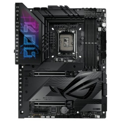 PLACA BASE ASUS ROG MAXIMUS Z790 DARK HERO 1700 ATX 4XDDR5