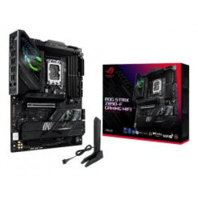 PLACA ASUS ROG STRIX Z890-F GAMING WIFI,INTEL,1851,Z890,4DDR5,WIFI (Espera 4 dias)