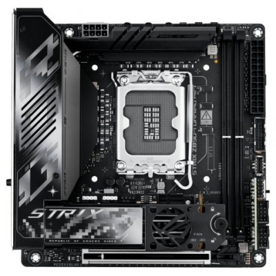 ASUS ROG STRIX Z890-I GAMING WIFI Intel Z890 LGA 1851 (Socket V1) mini ITX (Espera 4 dias)