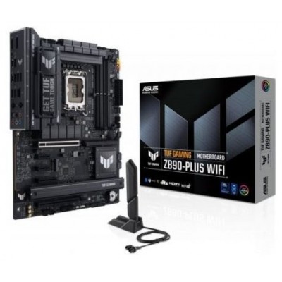 ASUS Placa Base TUF GAMING Z890-PLUS WIFI ATX 1851