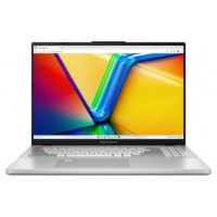 ASUS VivoBook Pro 16X OLED K6604JI-MX007W - Ordenador Portátil 16" 3.2K 120Hz (Intel Core i9-13980HX, 32GB RAM, 1TB SSD, NVIDIA RTX 4070 8GB, Windows 11 Home) Plata Fría - Teclado QWERTY español (Espera 4 dias)