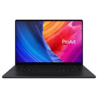 ASUS ProArt P16 OLED H7606WI-ME047W - Ordenador Portátil 16" WQUXGA (AMD Ryzen AI 9 370, 64GB RAM, 2TB SSD, NVIDIA RTX 4070 8GB, Windows 11 Home) Negro Nano - Teclado QWERTY español (Espera 4 dias)