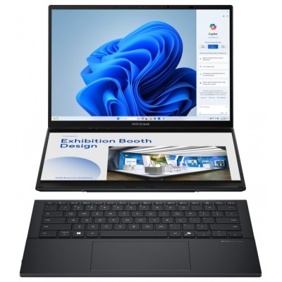 PORTATIL ASUS ZENBOOK DUO UX8406CA-PZ152W U9-285H/32GB/1TB/14"OLED/W11H