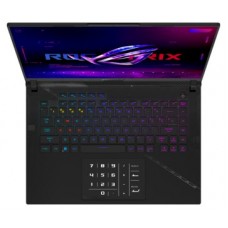 ASUS ROG Strix SCAR 16 G634JZ-NM010W - Ordenador Portátil 16" WQXGA 240Hz (Intel Core i9-13980HX, 32GB RAM, 2TB SSD, NVIDIA RTX 4080 12GB, Windows 11 Home) Negro - Teclado QWERTY español (Espera 4 dias)