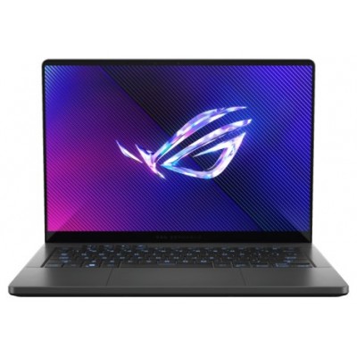 ASUS ROG Zephyrus G14 OLED GA403UI-QS049 - Portátil Gaming de 14" WQXGA+ 120Hz (AMD Ryzen 9 8945HS, 32GB RAM, 1TB SSD, RTX 4070 8GB, Sin Sistema Operativo) Gris Eclipse - Teclado QWERTY español (Espera 4 dias)