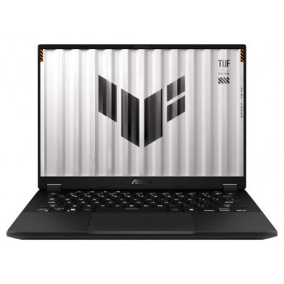 ASUS TUF Gaming FA401UV-RG002 - Ordenador Portátil Gaming de 14" WQXGA (AMD Ryzen 7 8845HS, 32GB RAM, 1TB SSD, NVIDIA RTX 4060 8GB, Sin Sistema Operativo) Gris Jager - Teclado QWERTY español (Espera 4 dias)