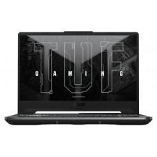 ASUS TUF Gaming A15 FA506NCR-HN006 - Portátil Gaming de 15.6" Full HD 144Hz (AMD Ryzen 7 7435HS, 16GB RAM, 512GB SSD, RTX 3050 4GB, Sin Sistema Operativo) Negro Grafite - Teclado QWERTY español (Espera 4 dias)