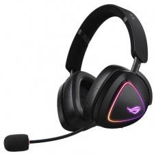 ASUS ROG DELTA II Auriculares Inalámbrico y alámbrico Diadema Juego USB Tipo C Bluetooth Negro (Espera 4 dias)