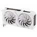 TARJETA GRAFICA ASUS RTX4070 D E WH OC12G