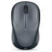 RATON LOGITECH INALAMBRICO M235 NEGRO GRIS USB/INAL