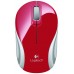 RATON LOGITECH M187 MINI INALAMBRICO ROJO (Espera 4 dias)