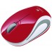 RATON LOGITECH M187 MINI INALAMBRICO ROJO (Espera 4 dias)