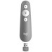 PRESENTER LOGITECH WIRELESS R500S GRIS (PUNTERO LASER) (Espera 4 dias)