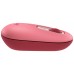 Mouse Logitech Pop Con Emoji Color Rosa Heartbreaker