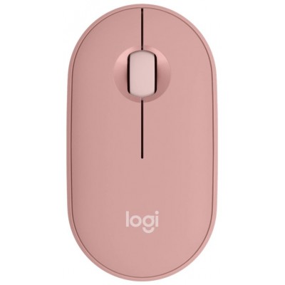 RATON OPTICO WIRELESS PEBBLE 2 M350S ROSA LOGITECH (Espera 4 dias)