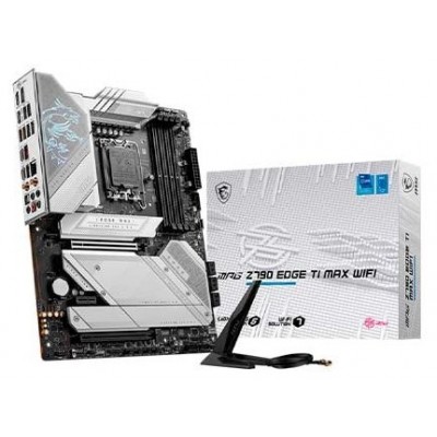 MSI MPG Z790 EDGE TI MAX WIFI placa base Intel Z790 LGA 1700 ATX (Espera 4 dias)