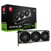 MSI VENTUS GeForce RTX 4070 Ti SUPER 16G 3X OC NVIDIA 16 GB GDDR6X (Espera 4 dias)