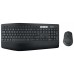 Pack Teclado Y Mouse Logitech Mk850 Suizo