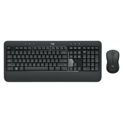 TECLADO LOGITECH INALAMBRICO KIT T+R MK540 DESKTOP