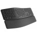 Teclado Logitech Ergo K860 Bluetooth Italiano Color