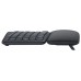 Teclado Logitech Ergo K860 Bluetooth Italiano Color